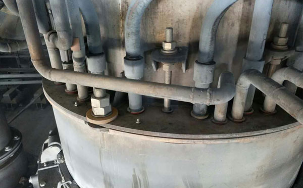 沈阳铁合金冶炼电炉