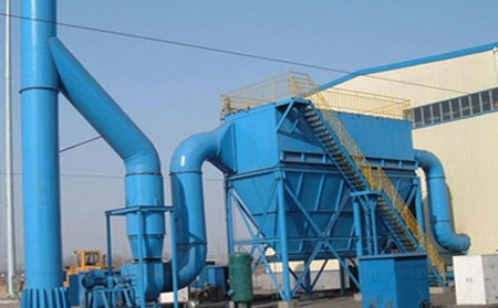 沈阳布袋除尘器