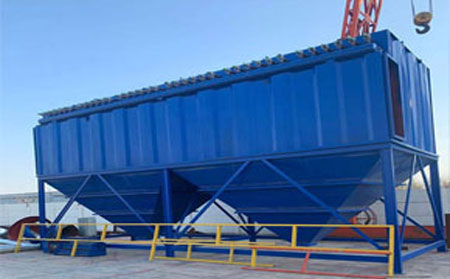 黑龙江布袋除尘器价格