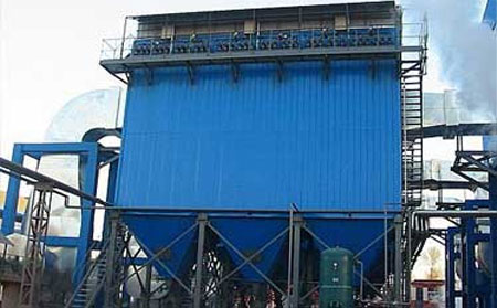 沈阳布袋除尘器