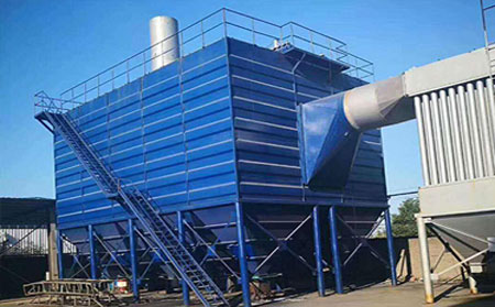 沈阳布袋除尘器