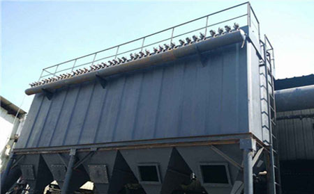 沈阳布袋除尘器