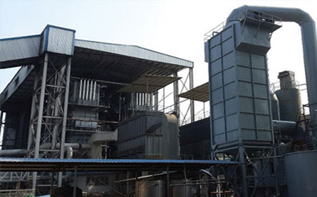 沈阳湿式电除尘器