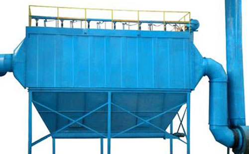 沈阳气箱脉冲布袋除尘器