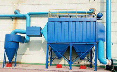 沈阳脉冲袋式除尘器