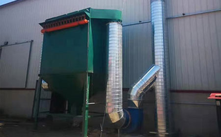 沈阳布袋除尘器