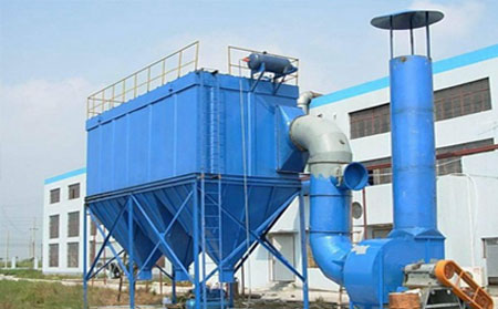 沈阳脉冲布袋除尘器