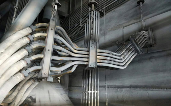 沈阳铁合金冶炼电炉