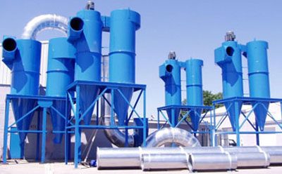 沈阳旋风除尘器