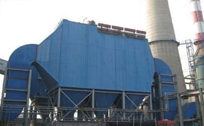 沈阳电袋复合除尘器