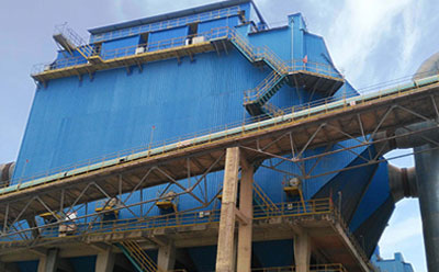 沈阳电袋复合除尘器