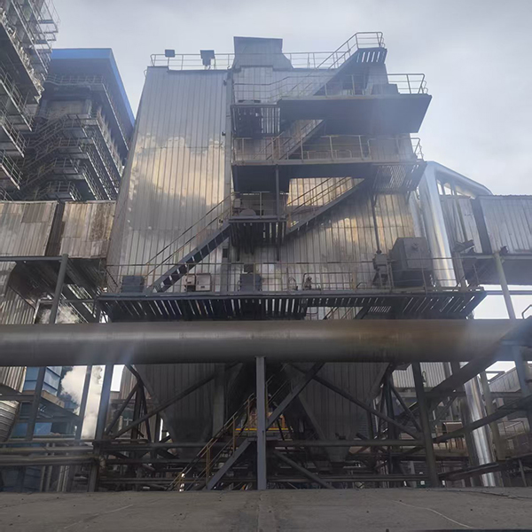 电袋沈阳除尘器工程案例