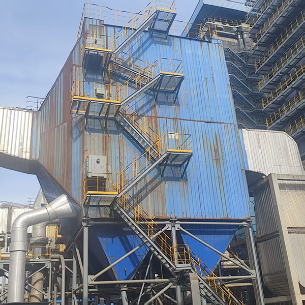 130T/h锅炉配套电袋沈阳除尘器