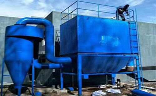 布袋沈阳除尘器选型与维护全解析