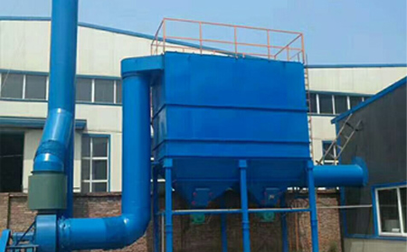 QMC型沈阳脉冲布袋沈阳除尘器选型与维护全解析