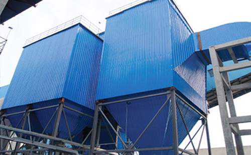 沈阳电炉布袋沈阳除尘器烟气捕集效率提升方案