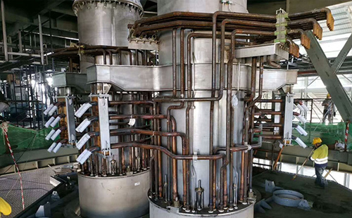 沈阳铁合金冶炼电炉烟气治理与节能优化方案