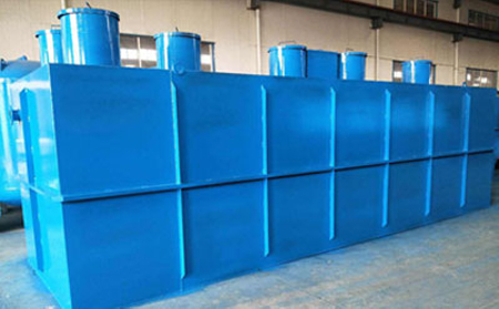 生活污水如何选污沈阳水处理设备：小型站能耗对比