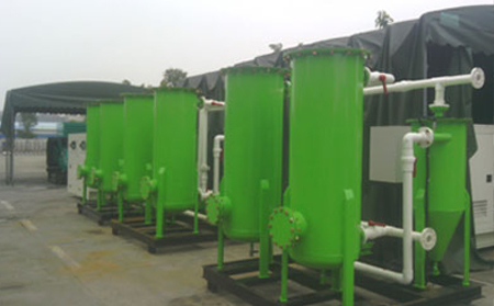 脱硫沈阳除尘器选型指南：结构参数与维护成本解析