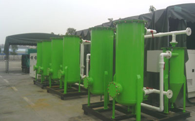 沈阳脱硫设备运行不稳？三大关键因素决定脱硫效率